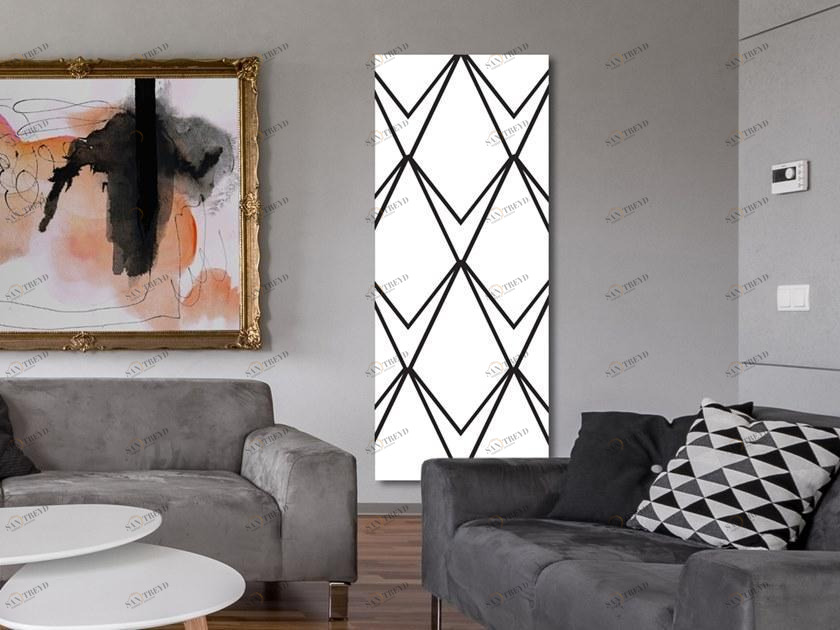 Termo Design Алюминиевый радиатор / декоративный радиатор Doppia piastra Dp 00519