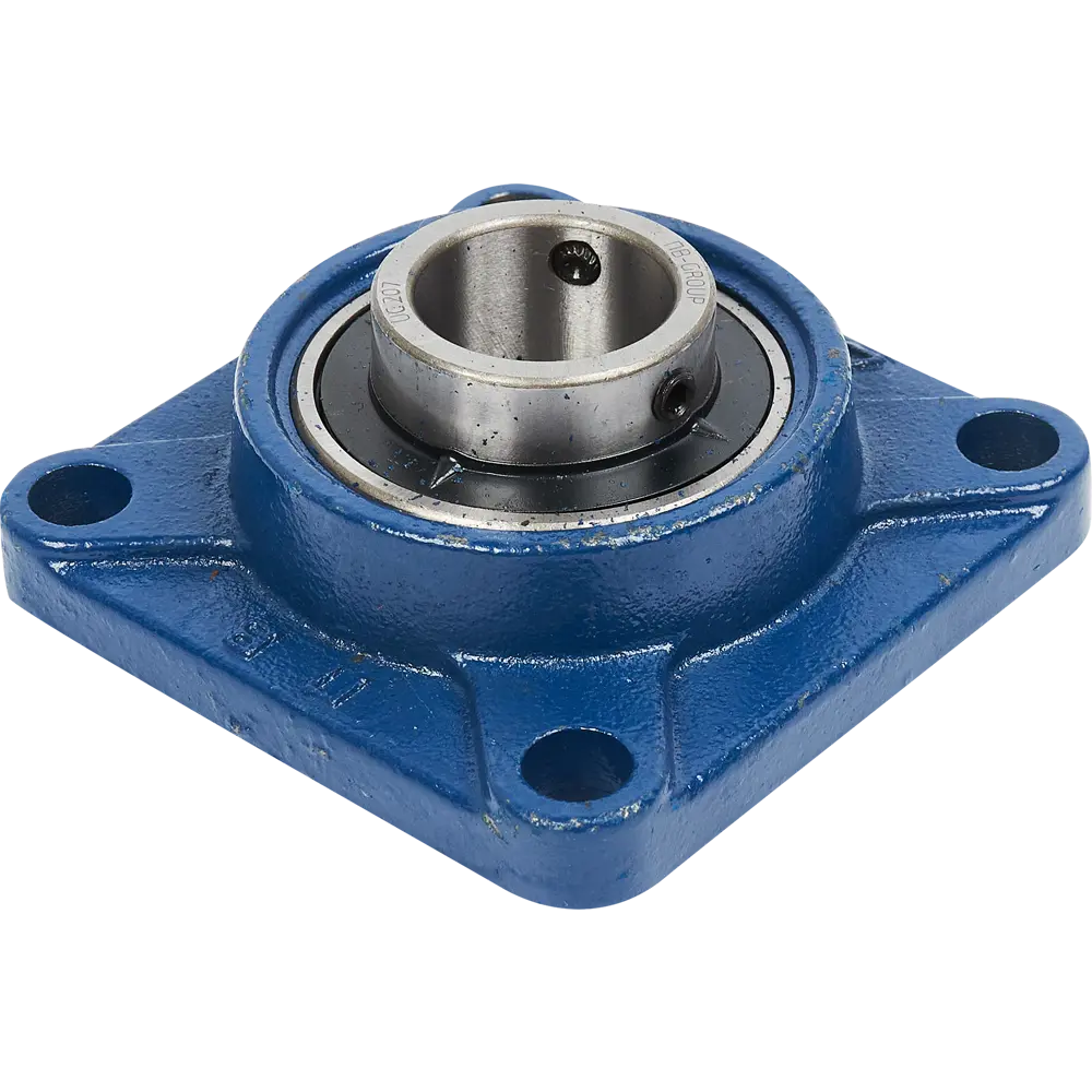 Корпусной подшипник UCF 207 диаметр 77 мм Santreyd STLM-2067856