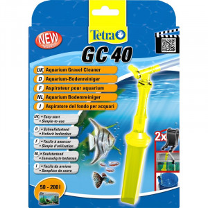 Т00016983 Сифон для чистки грунта GC-40 TETRA