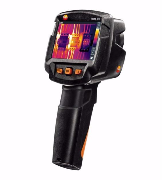 Testo Инфракрасная камера с приложением Termocamere sun-id-1345036 - Вид №1