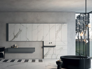 Секционный умывальник