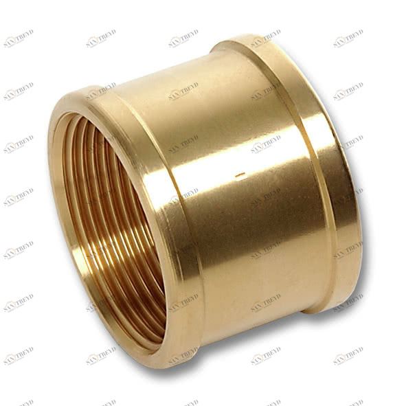 255112R SANHA 551 муфта, латунь 1/2 мм 