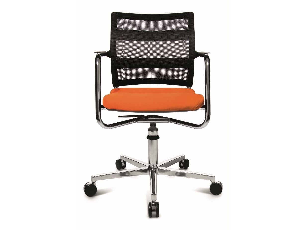 Спицевое вращающееся кресло Wagner ErgoMedic ARCH-00127352 - Вид №1