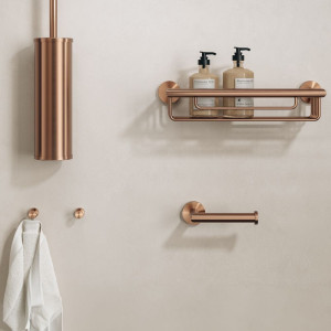 Набор для ванной комнаты из нержавеющей стали