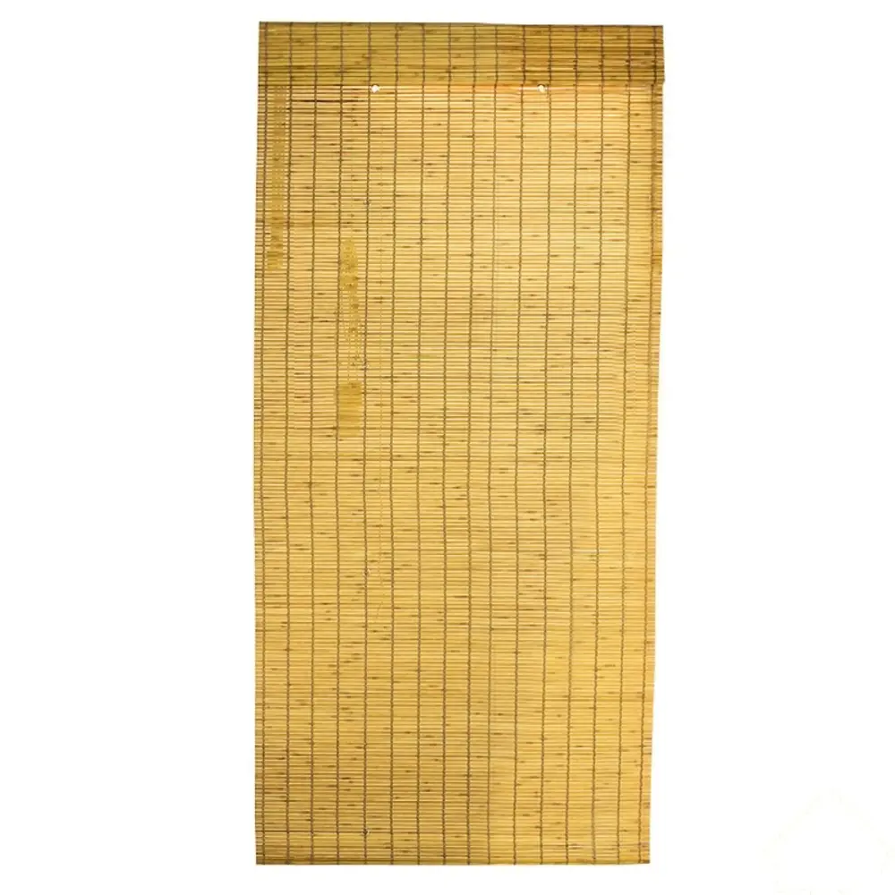 Штора римская бамбуковая 80x160 см, светлое дерево Santreyd STLM-2135856