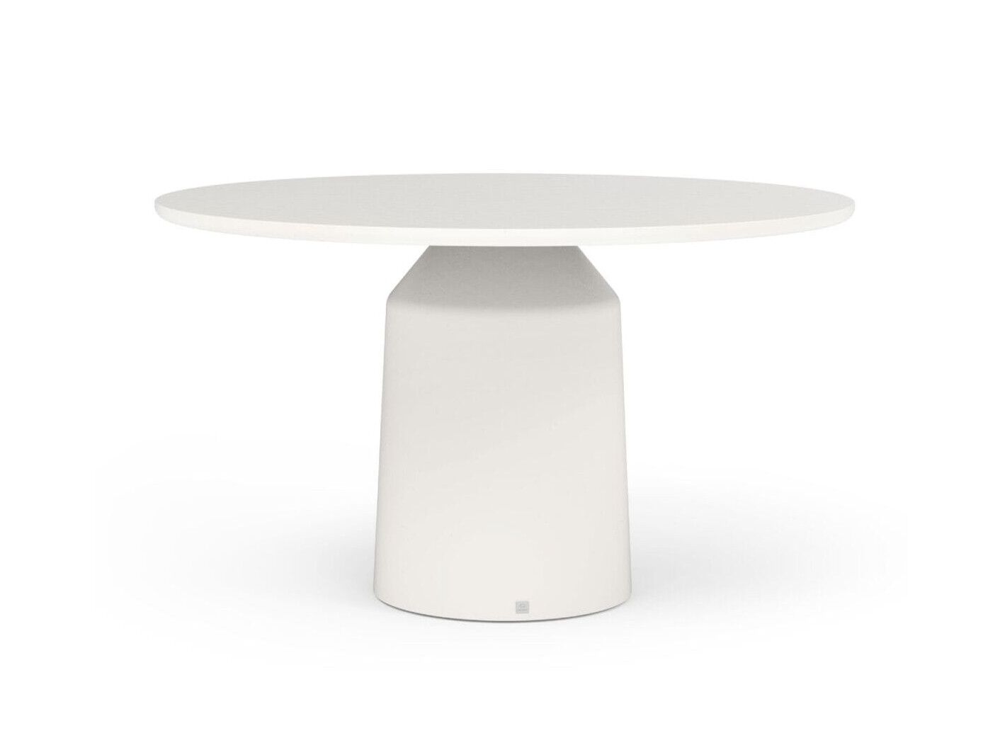 Круглый стол из стекловолокна GANSK SIANA ARCH-00024087