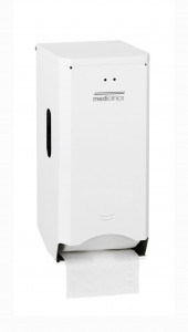 PR2784 Стандартный диспенсер для туалетной бумаги. mediclinics