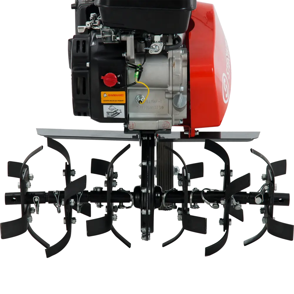 МОБИЛ К - Комплект стальных фрез для культиваторов Sterwins и МКМ-МИНИ 82858404 STLM-0037157 - Вид №2