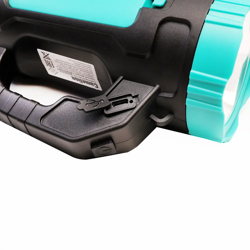 Фонарь Camelion LED51527 с дальностью освещения 300 м 89384306 STLM-1517143 - Вид №9