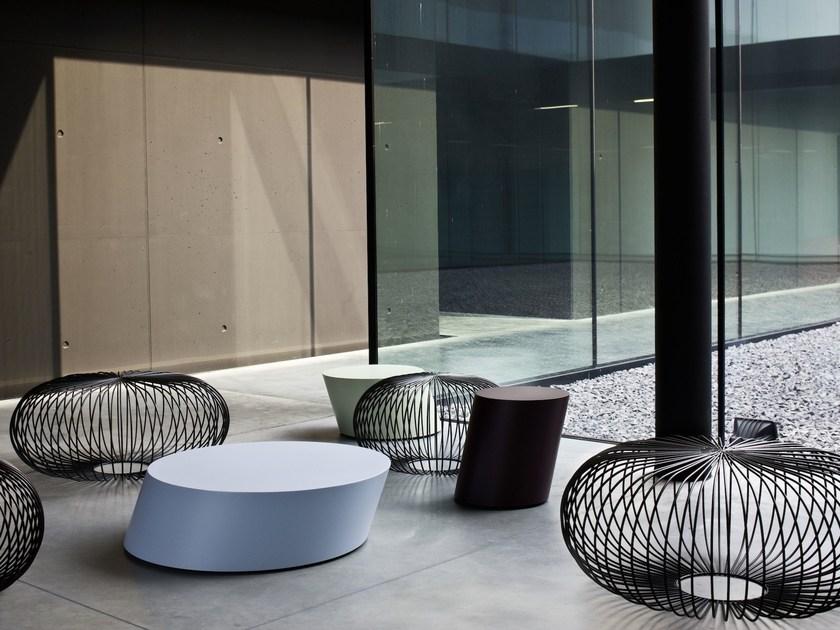 La Cividina Круглый стол из листового металла Scancarò sun-id-1401950 - Вид №6