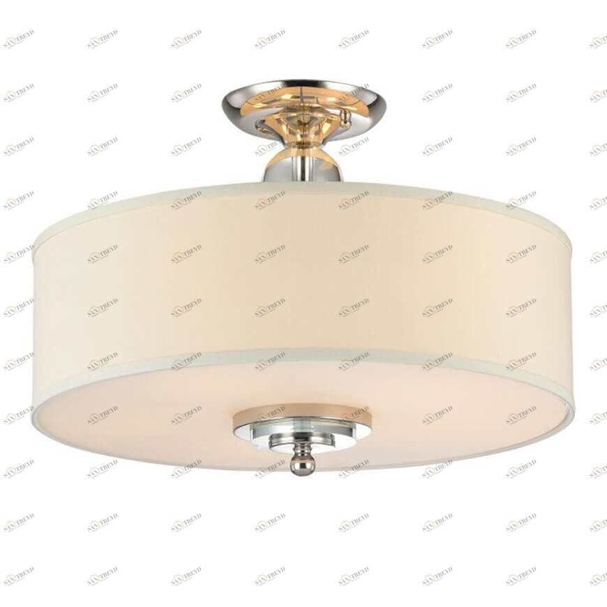 Потолочный светильник с абажуром бежевый Newport 31305/PL NEWPORT 31300 00-3890463 Бежевый 