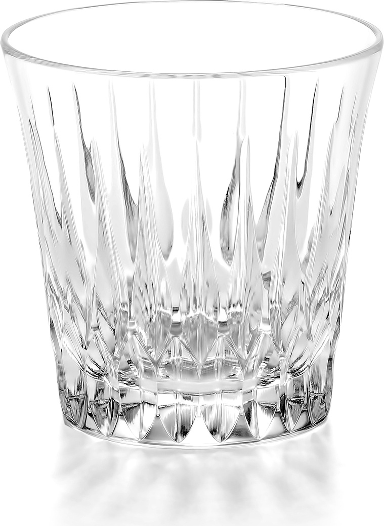 10629522 Avdeev Crystal Стакан для виски "Барселона" Хрусталь 