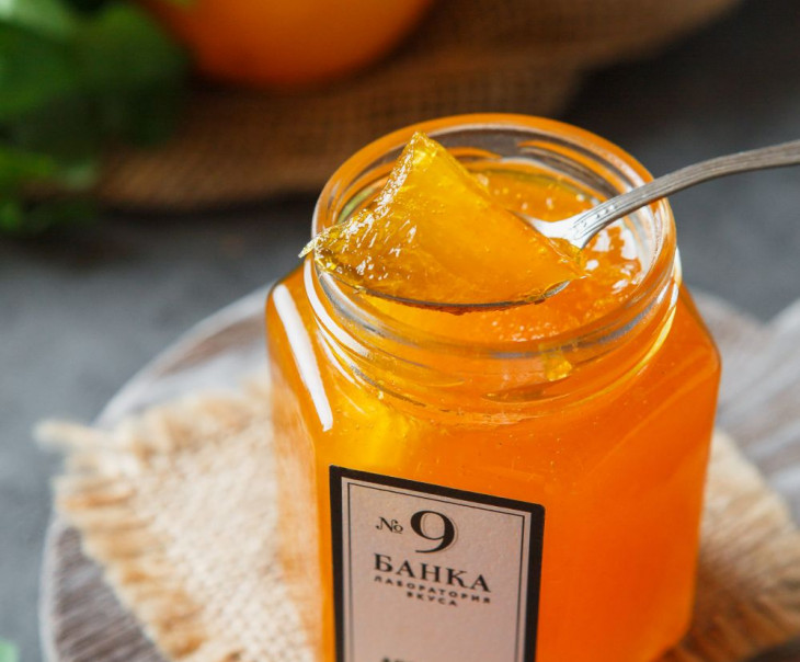 3564 Мармелад "Апельсин с облепихой" Вкусляндия  - Вид №1