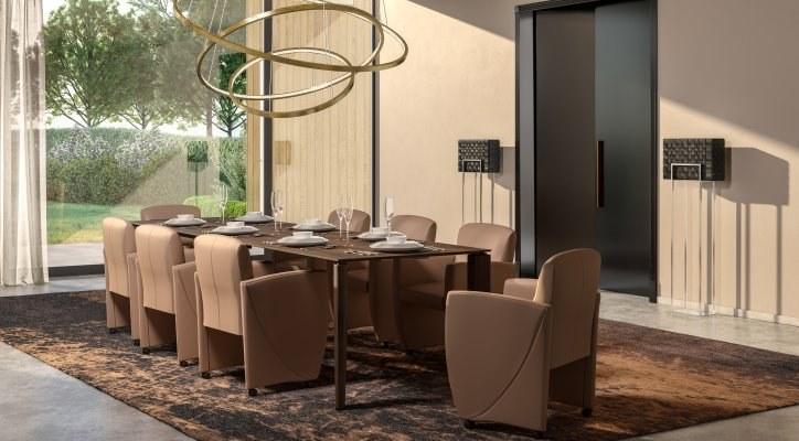 JORI Мягкое кресло с подлокотниками Vinci sun-id-1401308 - Вид №1