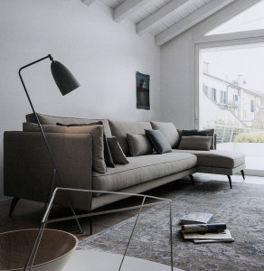 Диван MILTON DALL'AGNESE MILTON 3