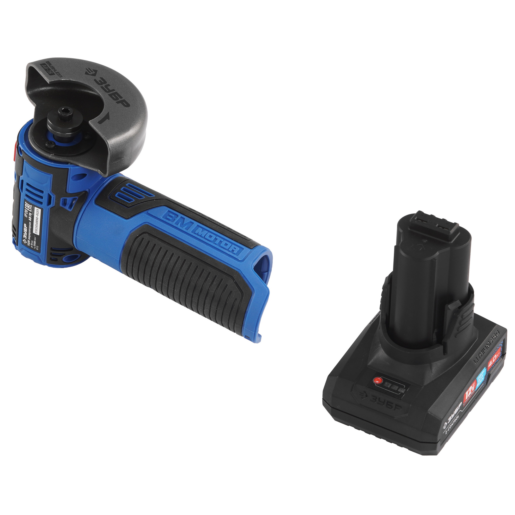 Набор электроинструментов ЗУБР DB-121-42AB 9275996 STDN-0052448 - Вид №8