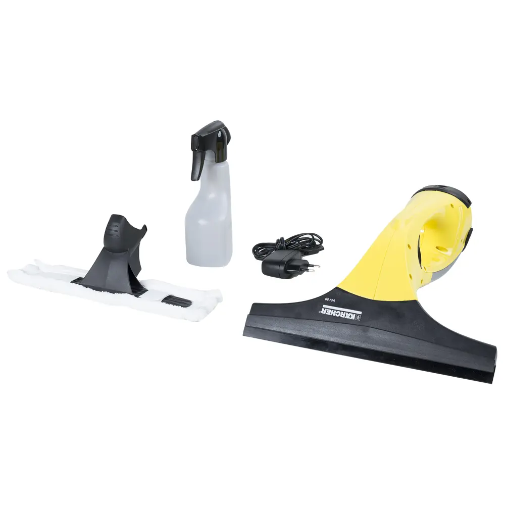 Аппарат для мойки окон Karcher WV 50, аккумуляторный, Li-ion 3.6 В Santreyd STLM-2002593 - Вид №2