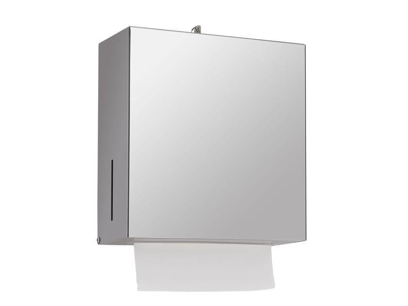 Диспенсер для бумажных полотенец из нержавеющей стали GEDY Люкс ARCH-00059361