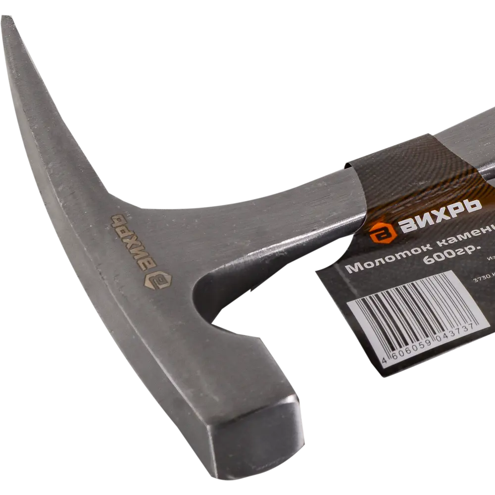 Молоток каменщика Вихрь 600 г с двухкомпонентной рукояткой 89409363 STLM-1563212 - Вид №3