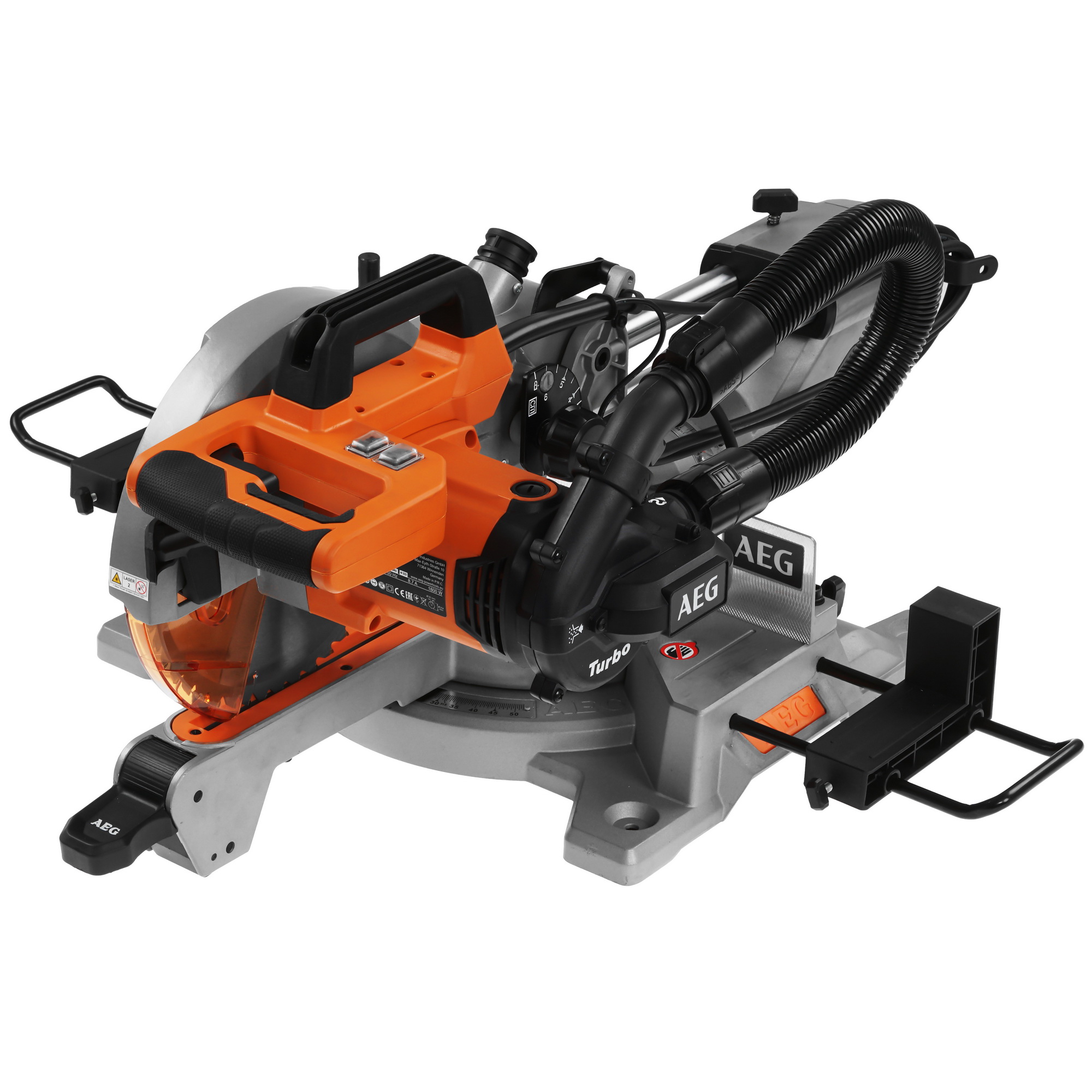 Торцовочная пила  AEG PS 254 L 5481097 STDN-0081637 - Вид №6