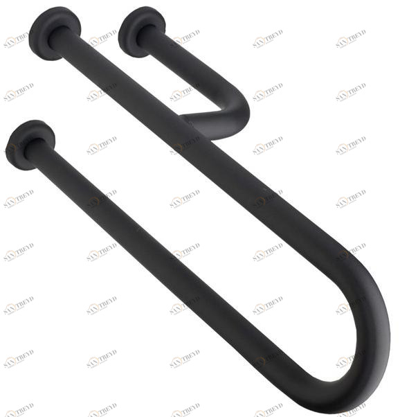 Saniline Поручень U-образной формы из стали Soft sun-id-1422847