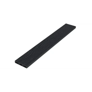 Доска ДПК Holzhof цвет Антрацит 150х25х2950 мм 0.45 м²