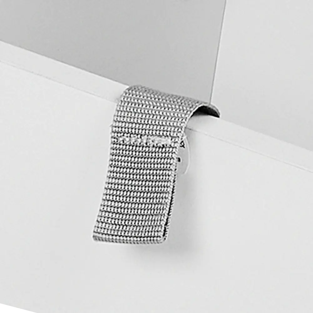 Ящик выдвижной KONSENSA Руан 32.4x15.3x1.6 см ЛДСП цвет белый STLM-2154782 - Вид №4