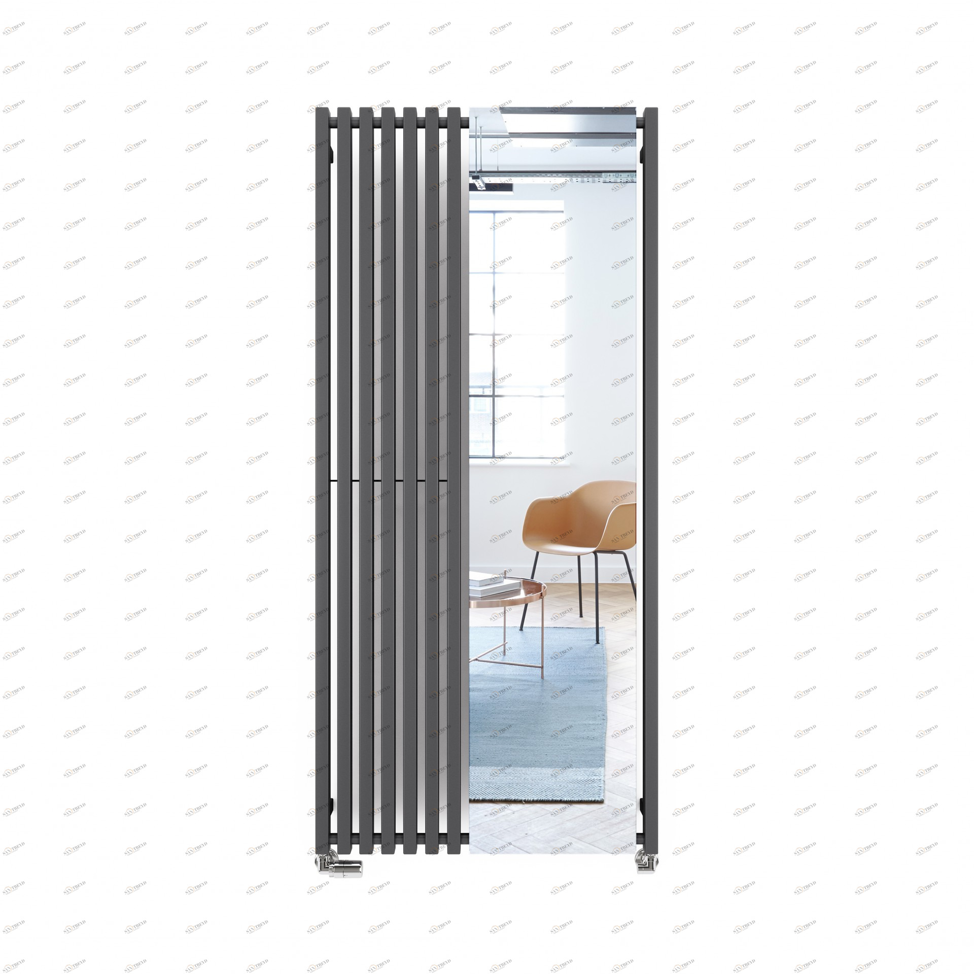Полотенцесушители WGTRL190088 Triga M Terma 19.39 