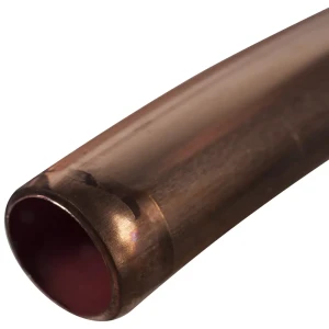 Медная труба Wieland 22x1 мм 10 м отожженная 1WM2210.10-D