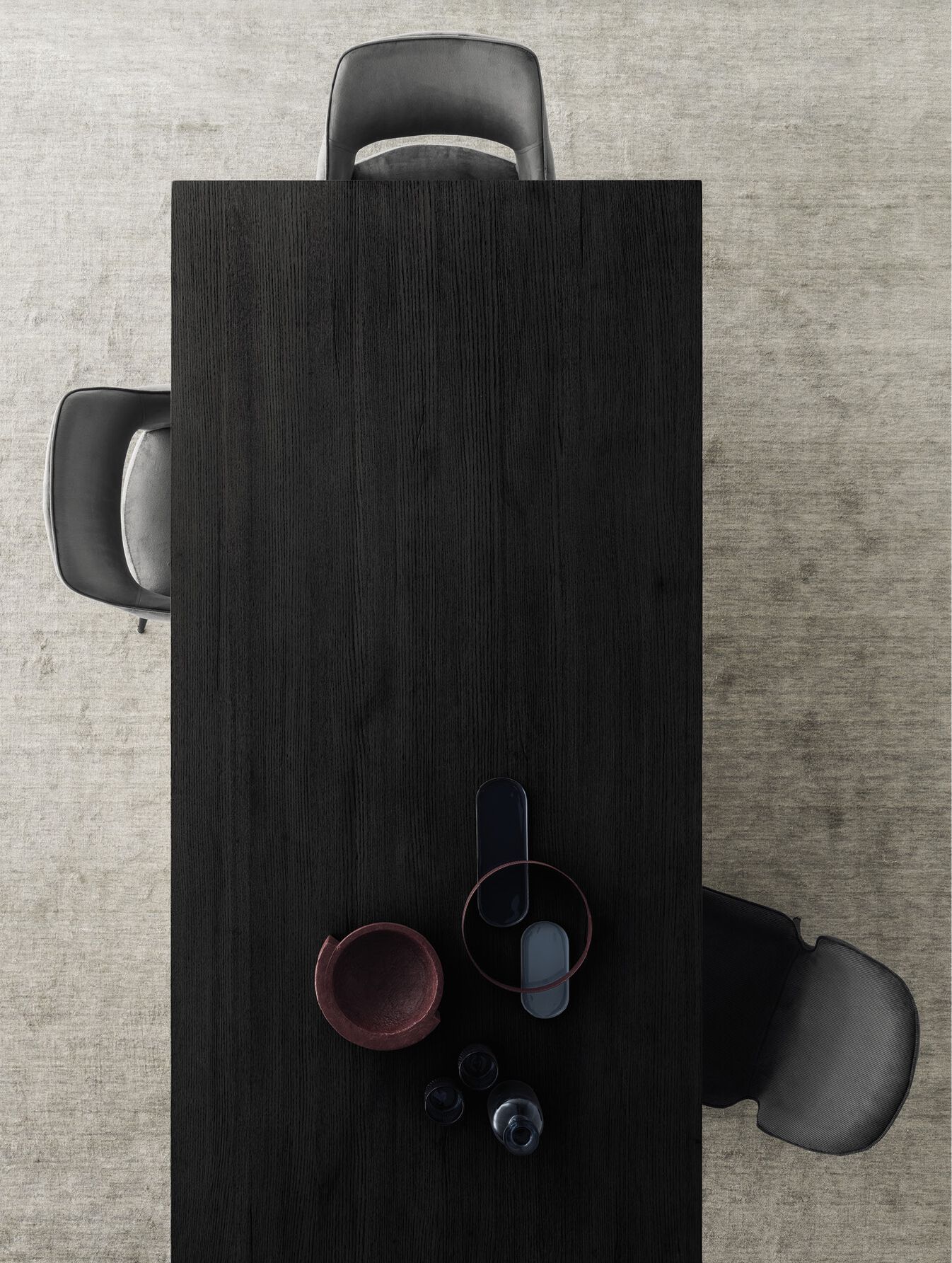 Прямоугольная столешница из дуба Devina Nais Free ARCH-00037043 - Вид №4