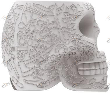 Qeeboo Зарядное устройство usb Mexico sun-id-1492157