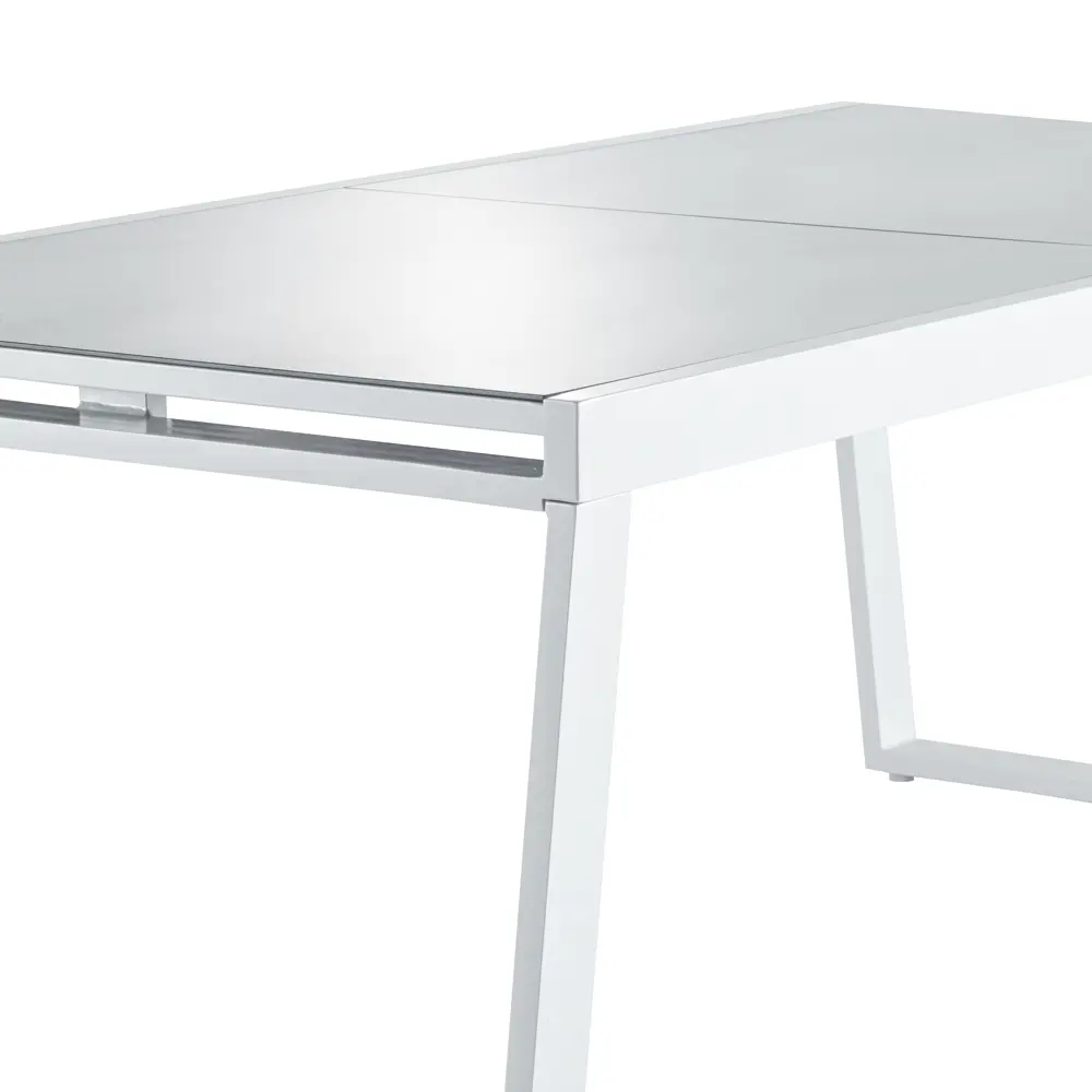 Стол садовый раздвижной Naterial Upsilon Turn 190-300х90х75 см алюминий серый STLM-2125861 - Вид №20