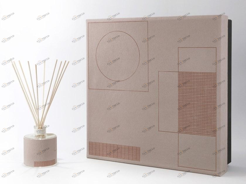 IWISHYOU Ароматизатор в натуральном камне Abstracta 8057711490639