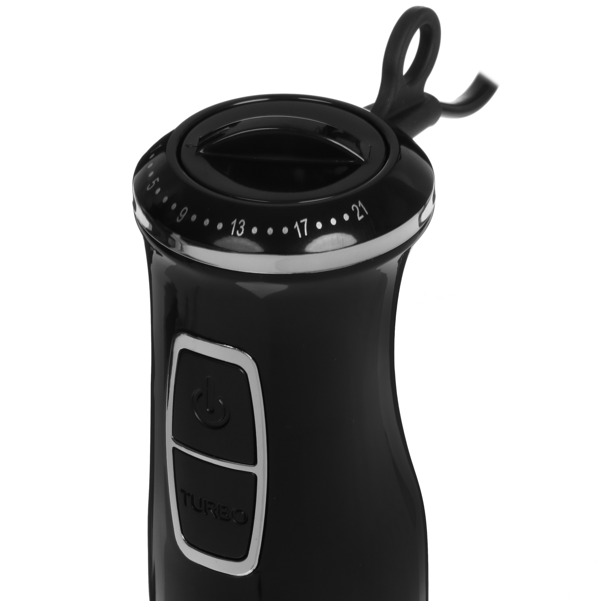 9116618 Блендер погружной Candy CB-203 черный STDN-0063191 - Вид №3