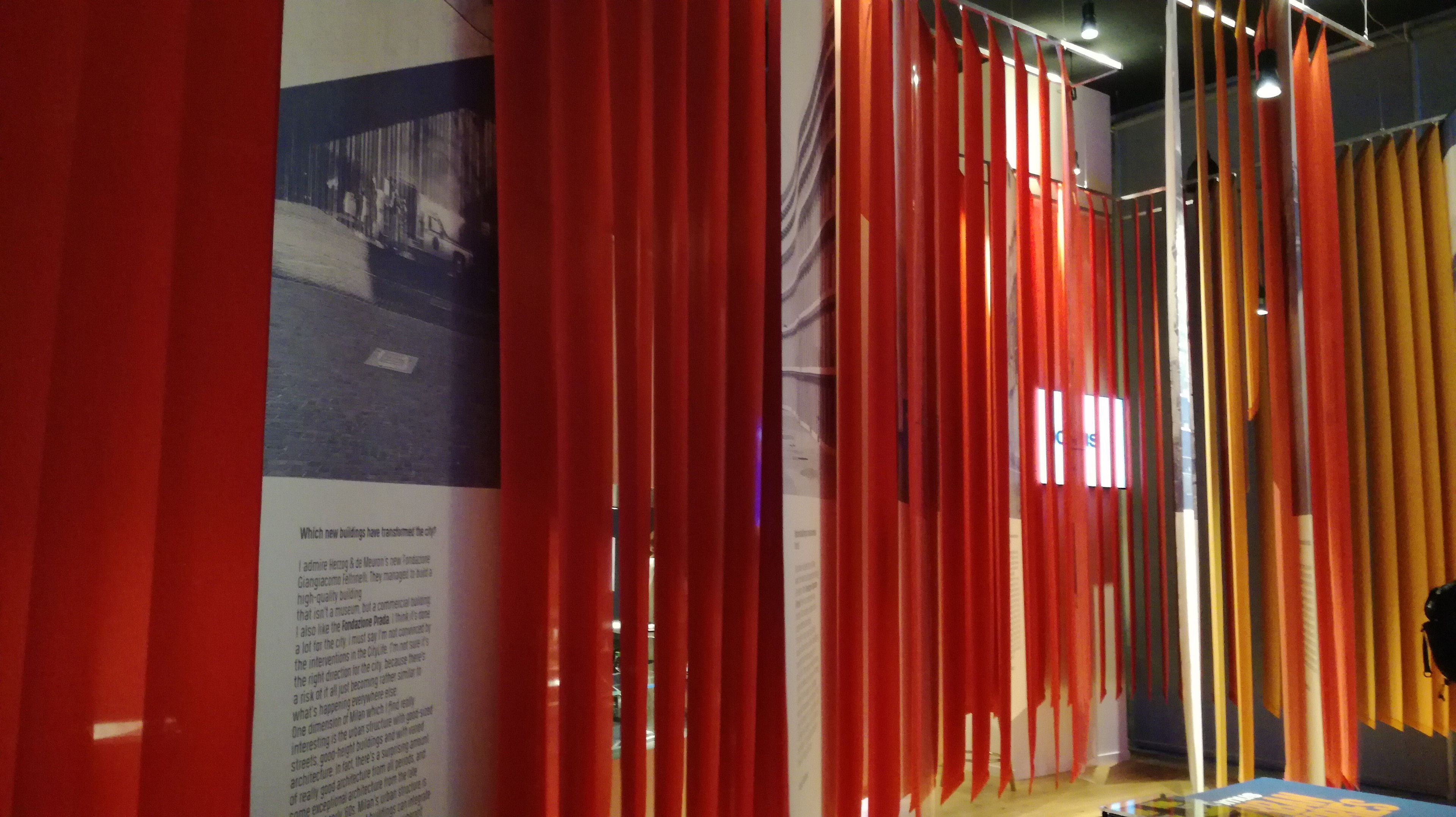 Алюминиевая и тканевая система для организации мероприятий ABS Group ALLESTIMENTI PER EVENTI ARCH-00046165 - Вид №4