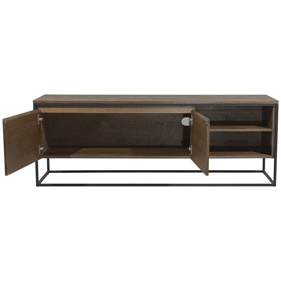 40823020 Тумба под ТВ , rivoli, 155х42х55 см Unique Furniture  - Вид №5
