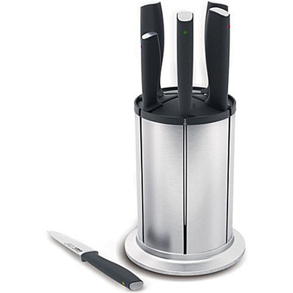 5028420950168 Набор ножей Elevate Carousel 100 в подставке ROOMERS 