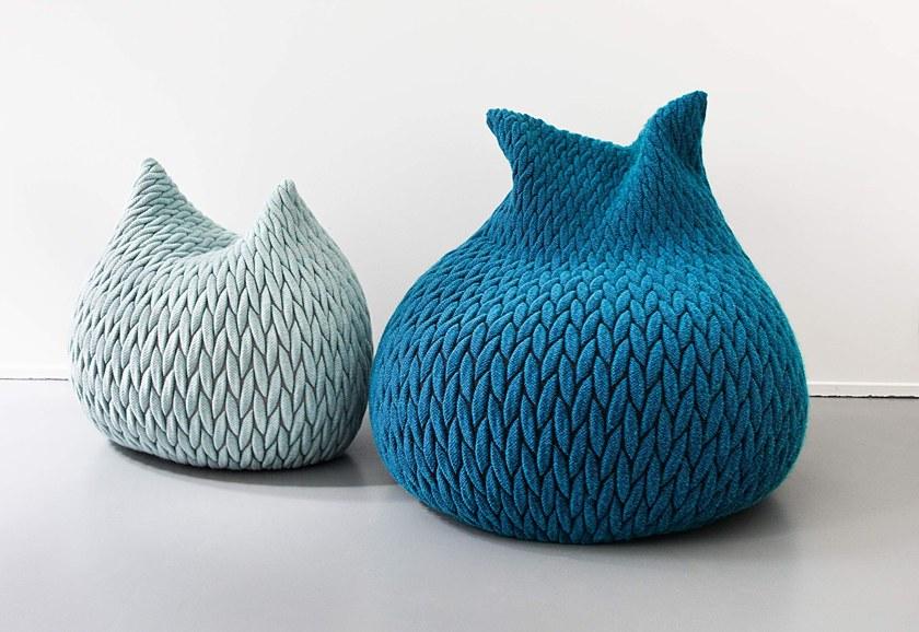 Casalis Пуф в лане Slumber sun-id-1407698 - Вид №1