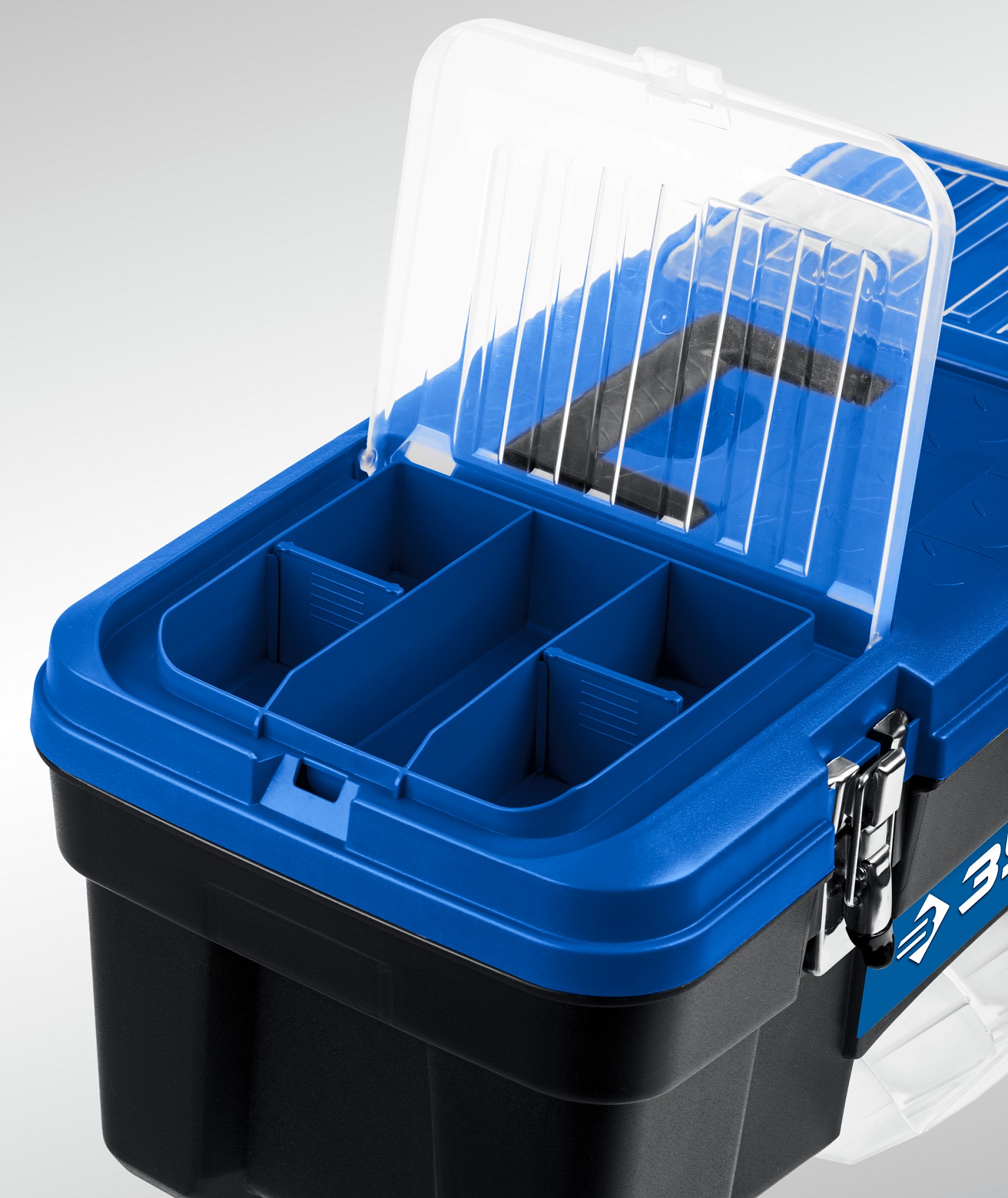 Ящик для инструмента и принадлежностей ЗУБР ДЕСНА-22 9164145 STDN-0147590 - Вид №2