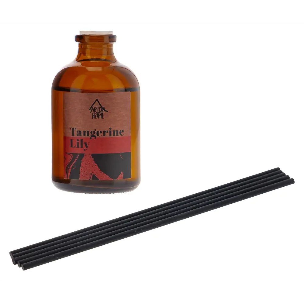 Аромадиффузор ARIDA HOME с нотками мандарина и лилии 89026711 STLM-0829008 - Вид №2