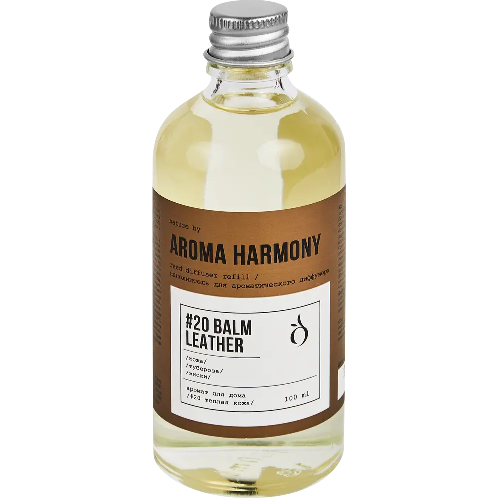 Наполнитель для диффузора Aroma Harmony Виски и кожа 100 мл STLM-2080041 - Вид №1