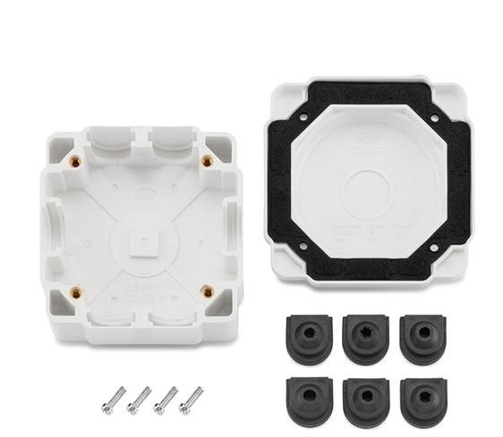 THPG Коробка электрической системы бакелита  100923  - Вид №1