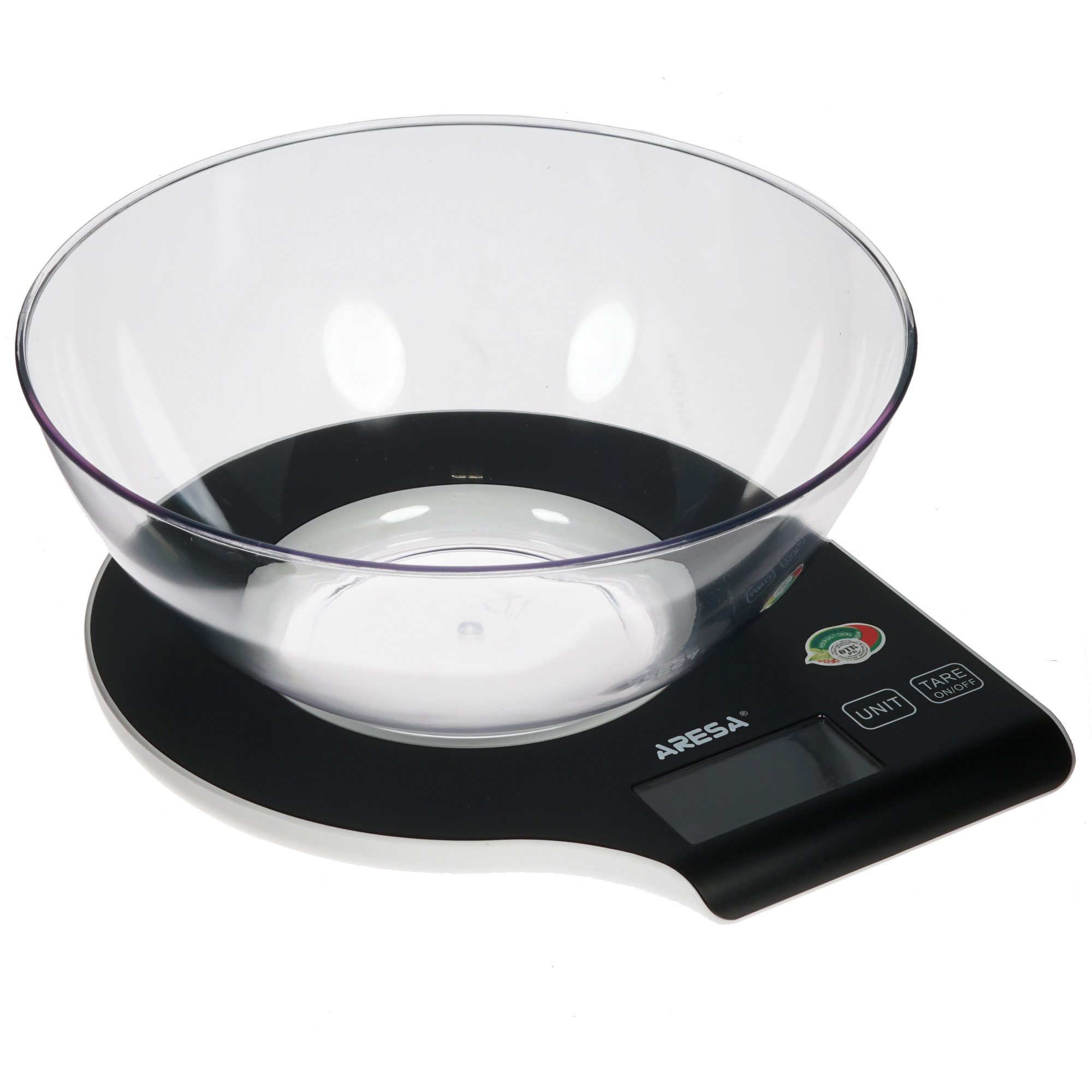 8160802 Кухонные весы ARESA AR-4301 черный STDN-0012319 - Вид №1