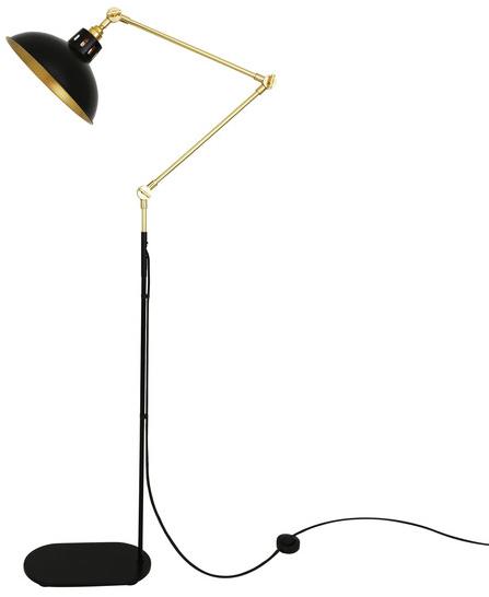 Mullan Lighting Регулируемый торшер  Mlfl007  - Вид №3