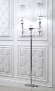 Напольная лампа  DV HOME COLLECTION EGOIST lampada terra