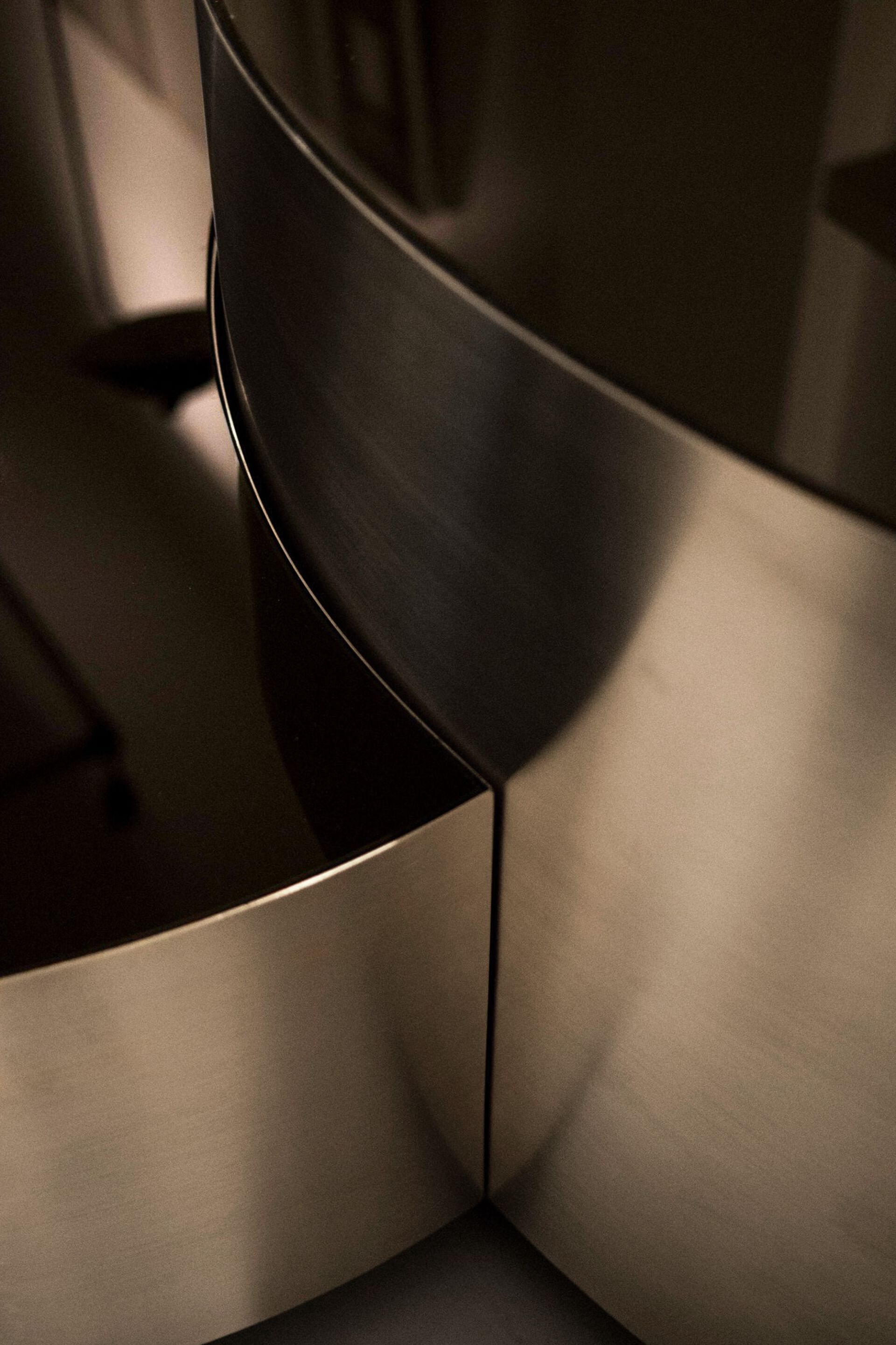 Набор журнальных столиков из ламинированного стекла и металла Jover+Valls Antique Boutique-Luna ARCH-00104161 - Вид №37