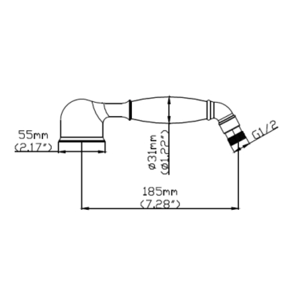 Душевые системы Seaman Eco Koblenz SSN-2368D SEAMAN - Вид №7