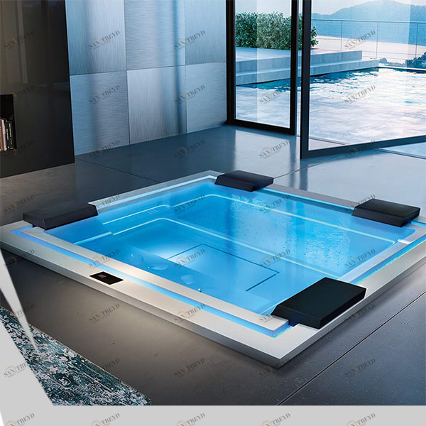 Светодиодная хромотерапия на бортик бассейна Gruppo Treesse CroledB Дополнительные Опции