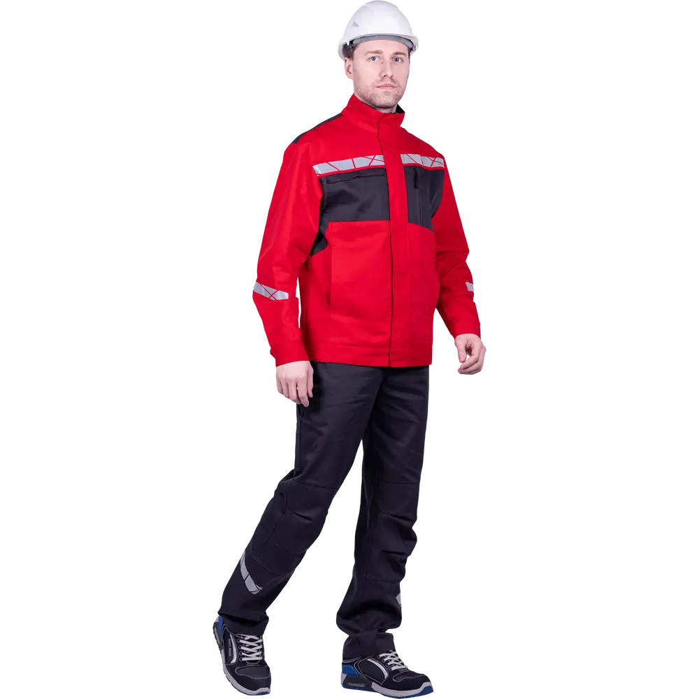 Куртка рабочая Santreyd Стронг 1608 - надежная защита для профессионалов 89358265 STLM-0839529 - Вид №11