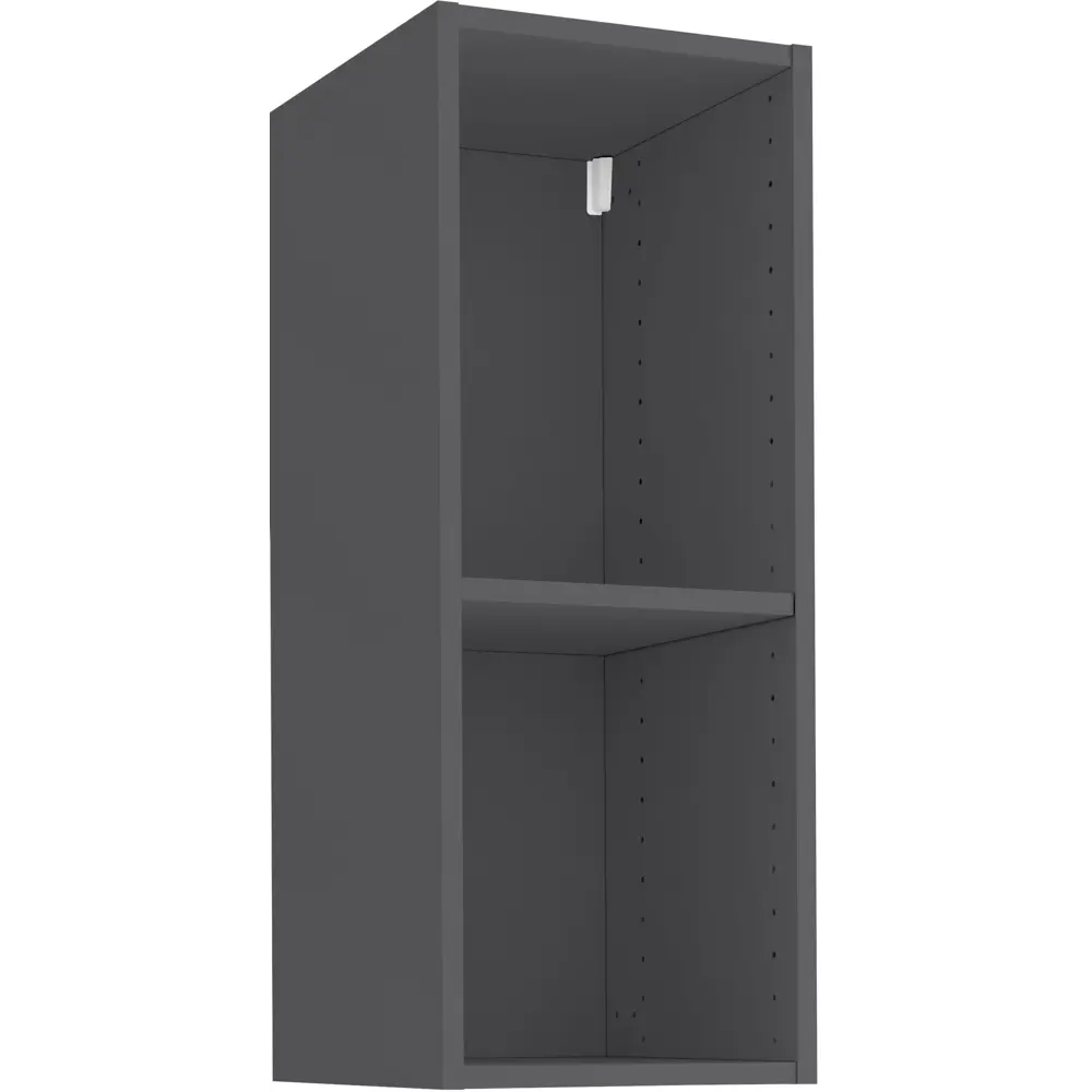 Каркас для навесного кухонного шкафа 30x77x35 см ДСП цвет серый Santreyd STLM-2031925